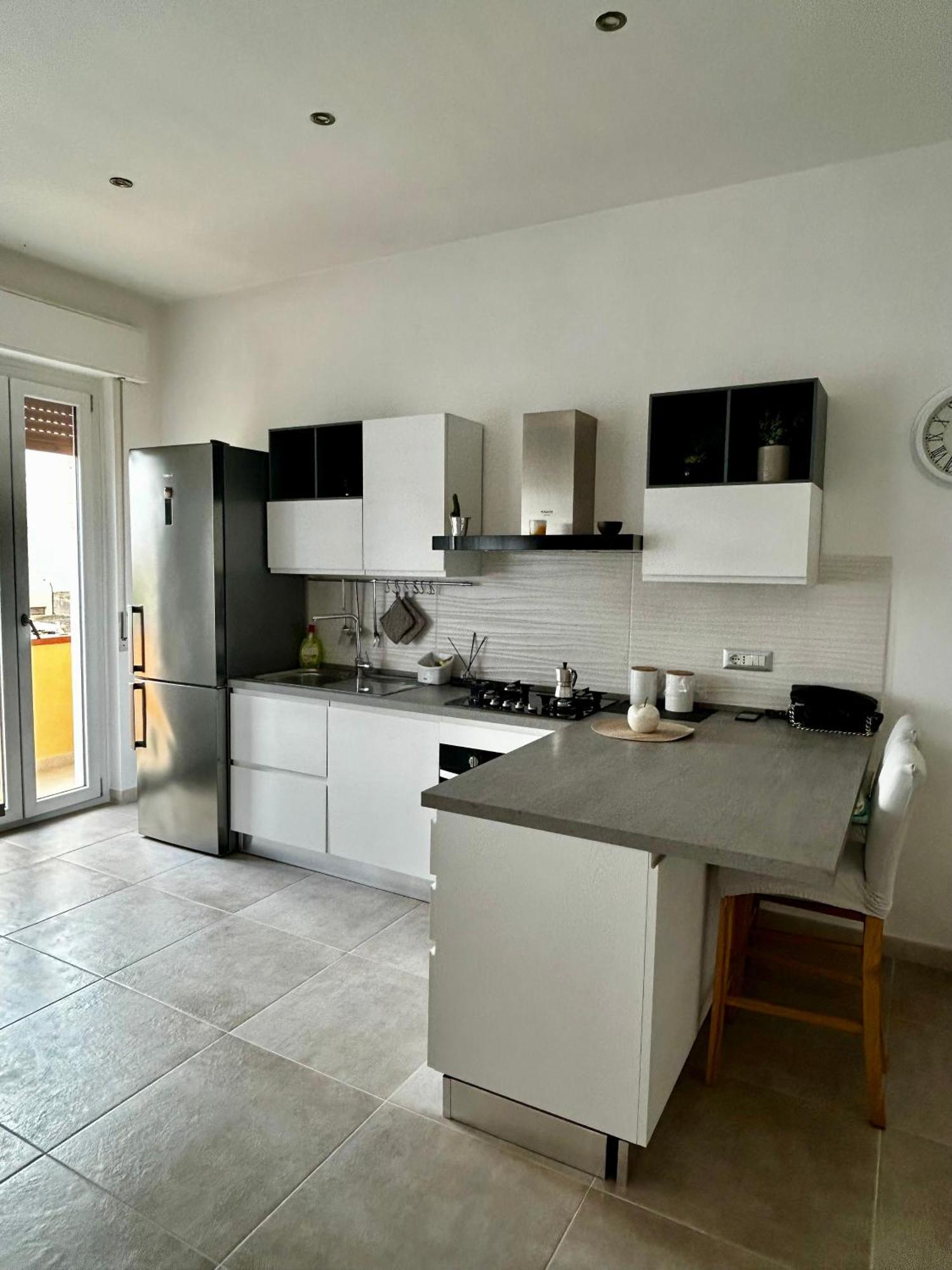 L'Approdo A Porto Torres Apartment Екстериор снимка