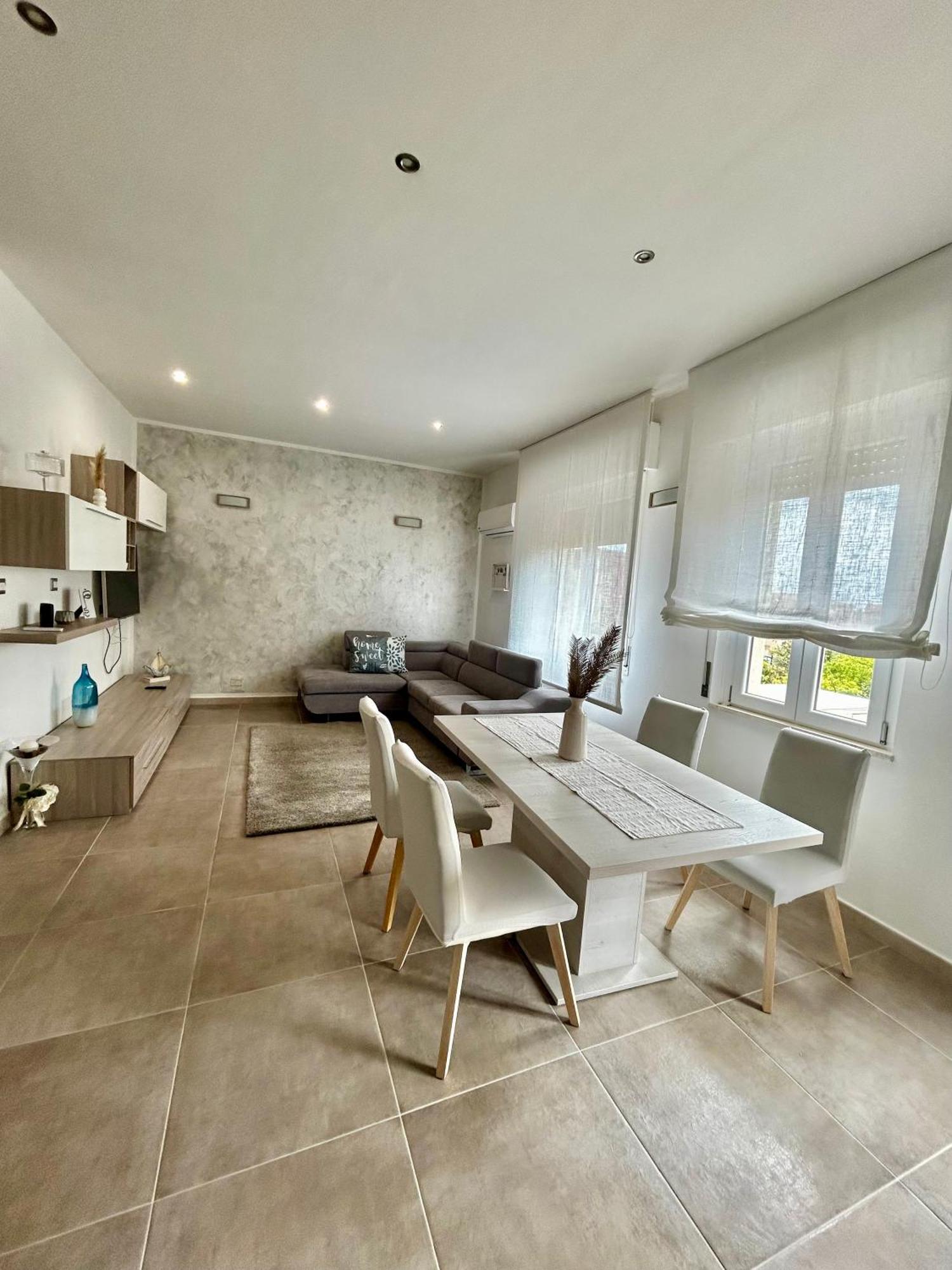 L'Approdo A Porto Torres Apartment Екстериор снимка