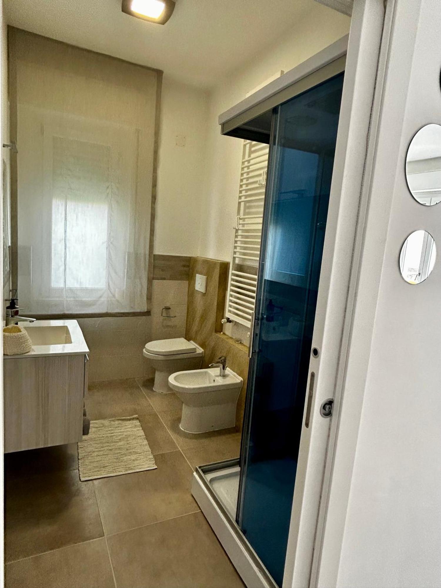L'Approdo A Porto Torres Apartment Екстериор снимка