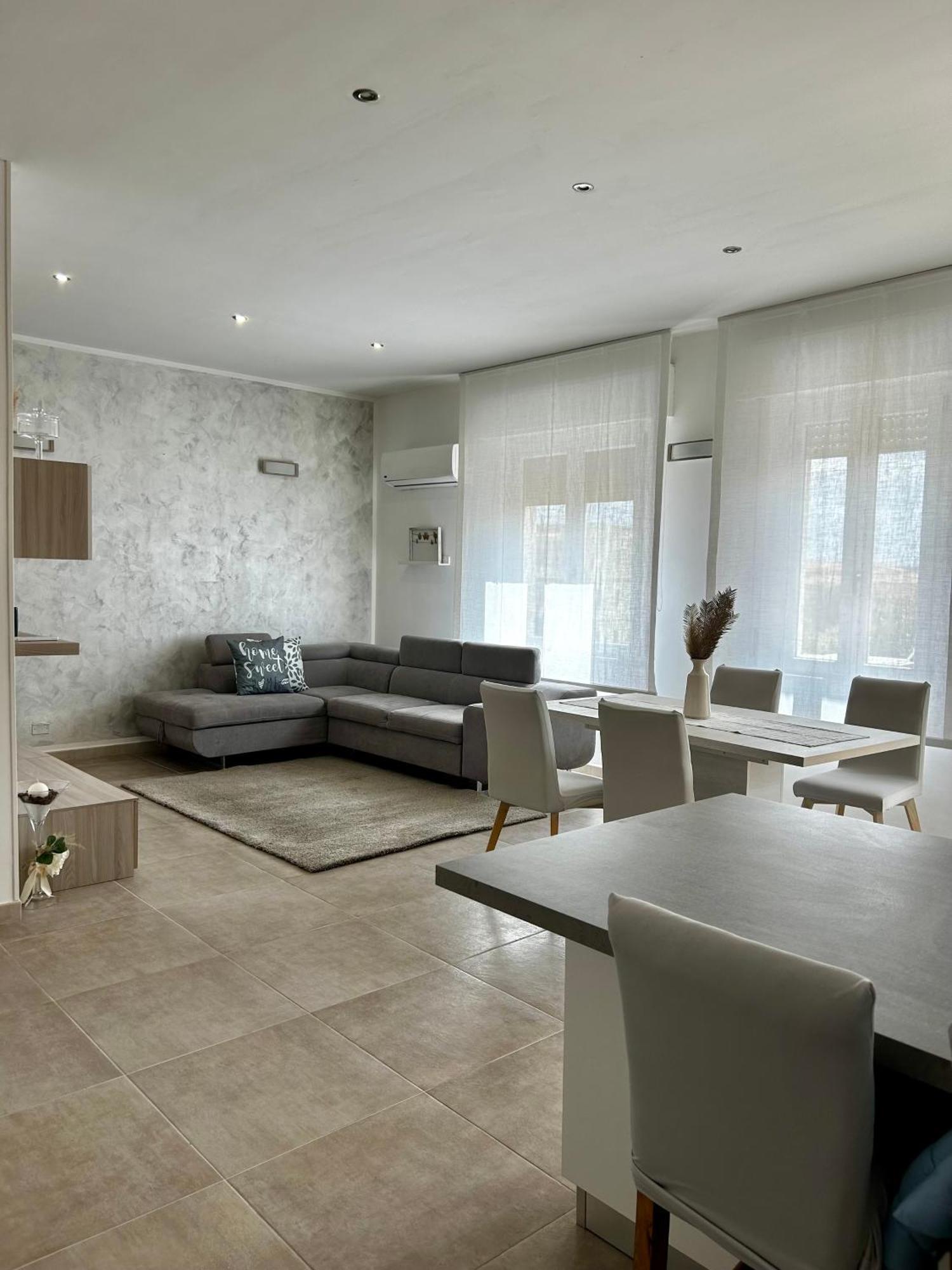 L'Approdo A Porto Torres Apartment Екстериор снимка