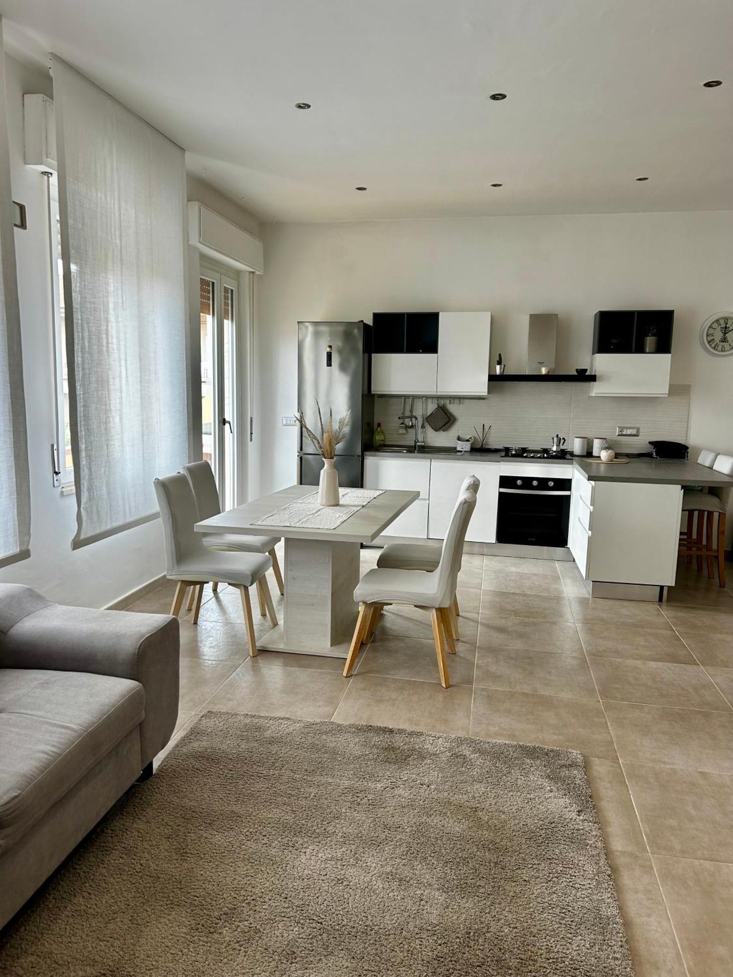 L'Approdo A Porto Torres Apartment Екстериор снимка